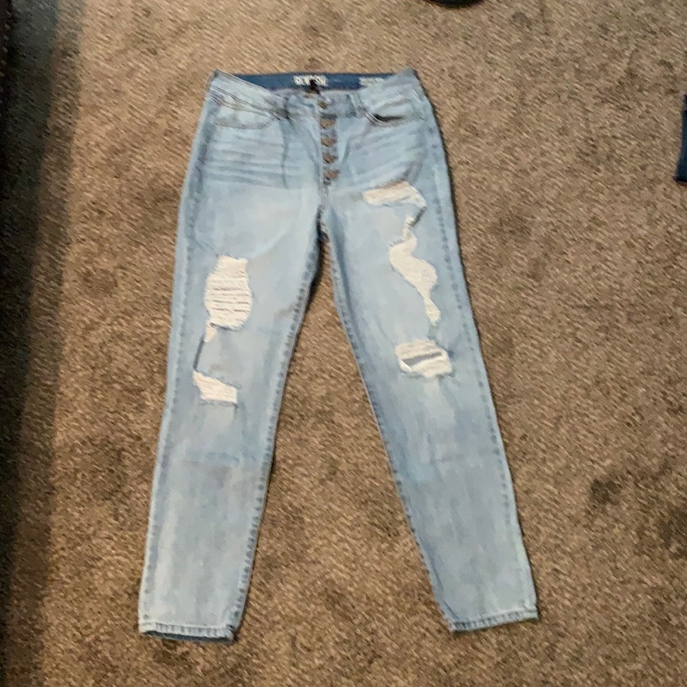 Rewash- 29 (9)- 30” length-washed, never worn